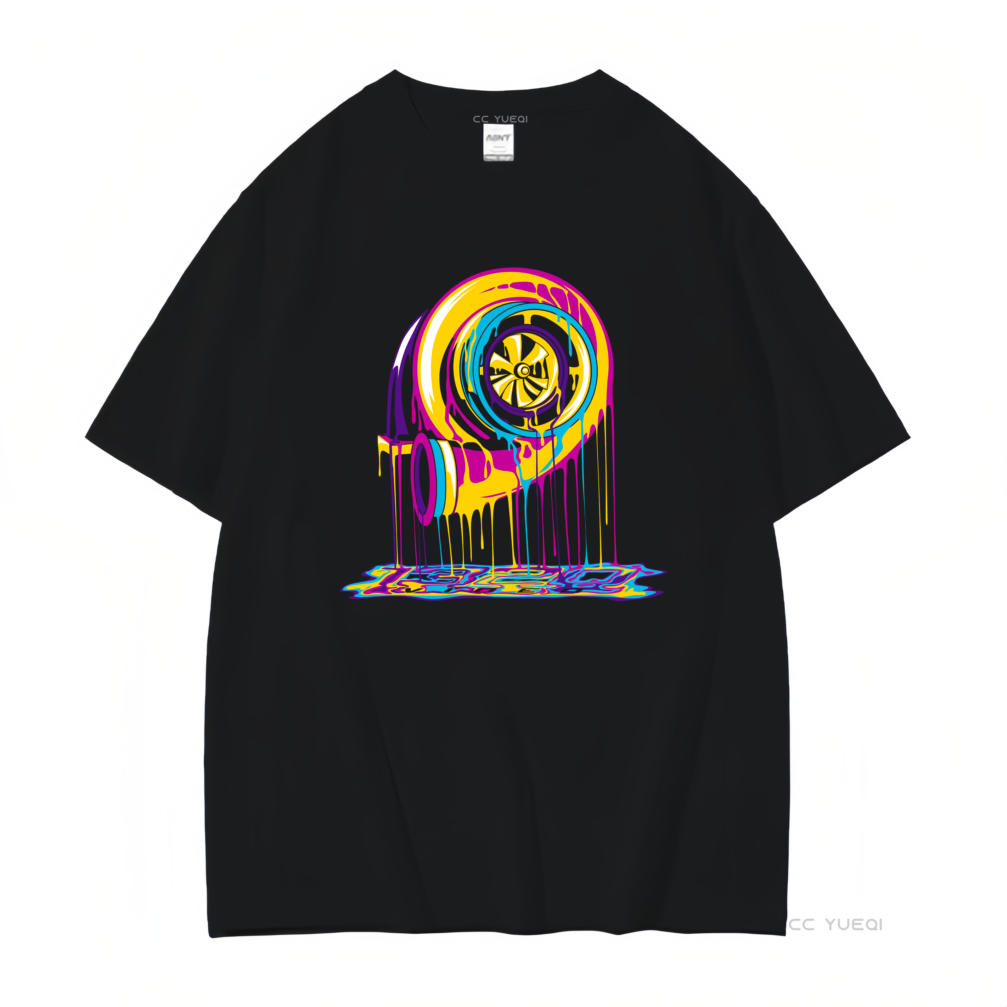 1320 T Shirt Turbo Drip Video  - Vintage Fashion Video recension och pris