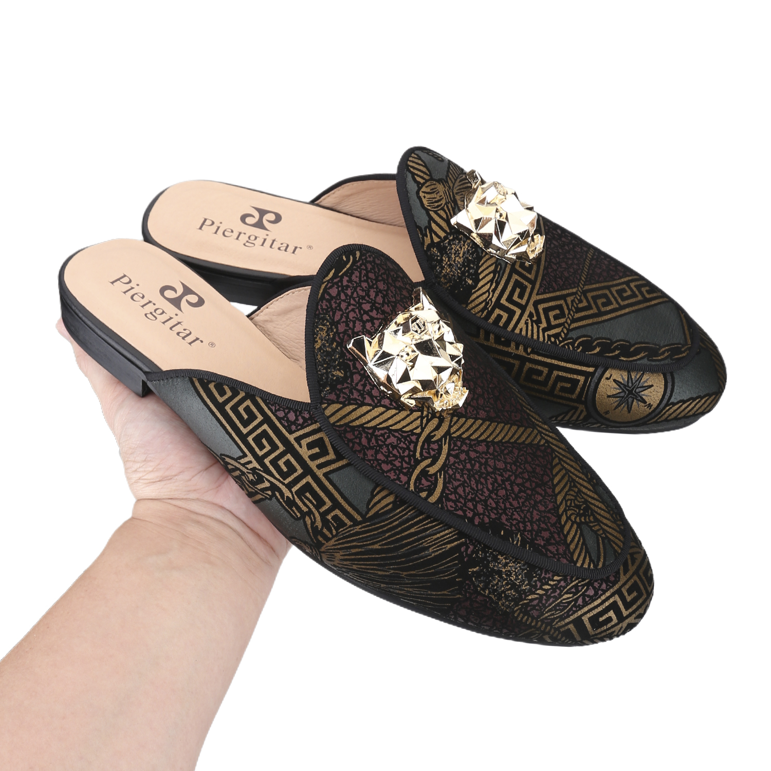 Piergitar Luxury Brand Model P - Vintage Fashion Luxury recension och pris
