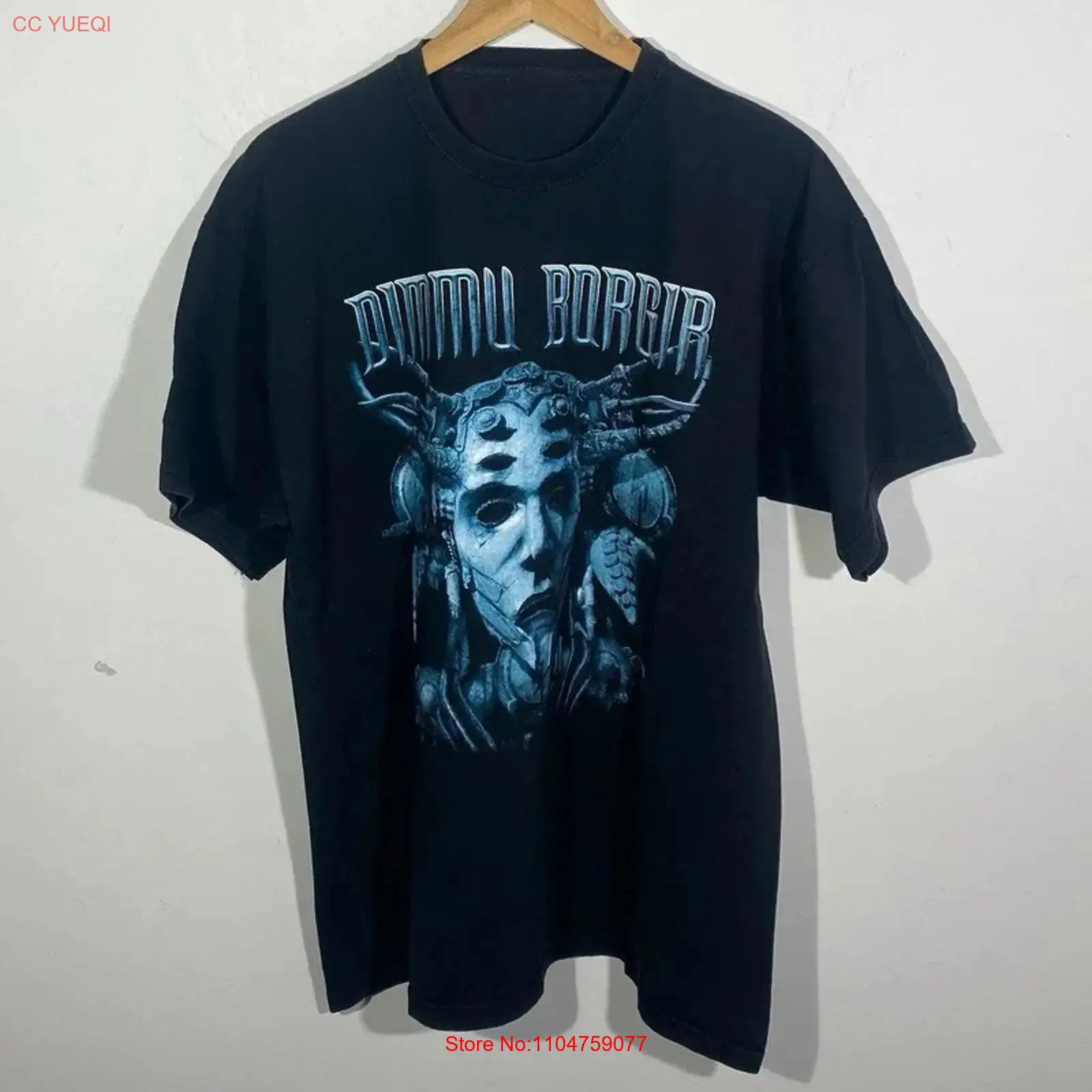 New Popular Dimmu Borgir Abrah - Vintage Fashion News recension och pris