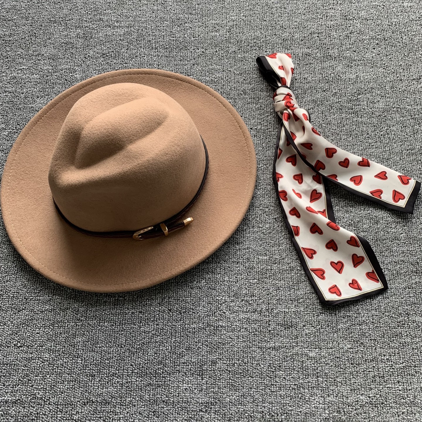 Vintage Wool Jazz Hat Unisex W - Vintage Fashion Influencers recension och pris