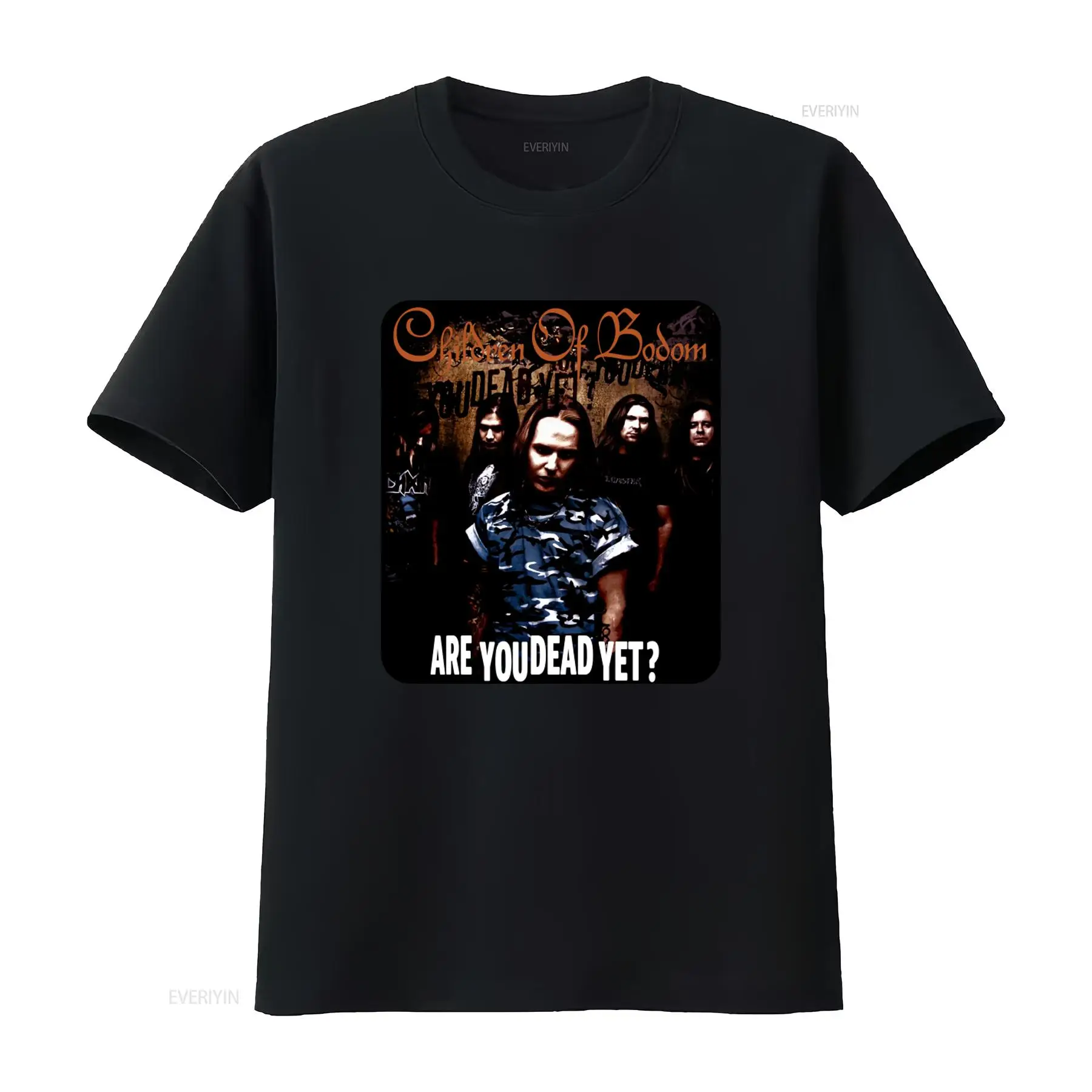 Thrift Chifdren Of Bodom Child - Vintage Fashion Thrift recension och pris