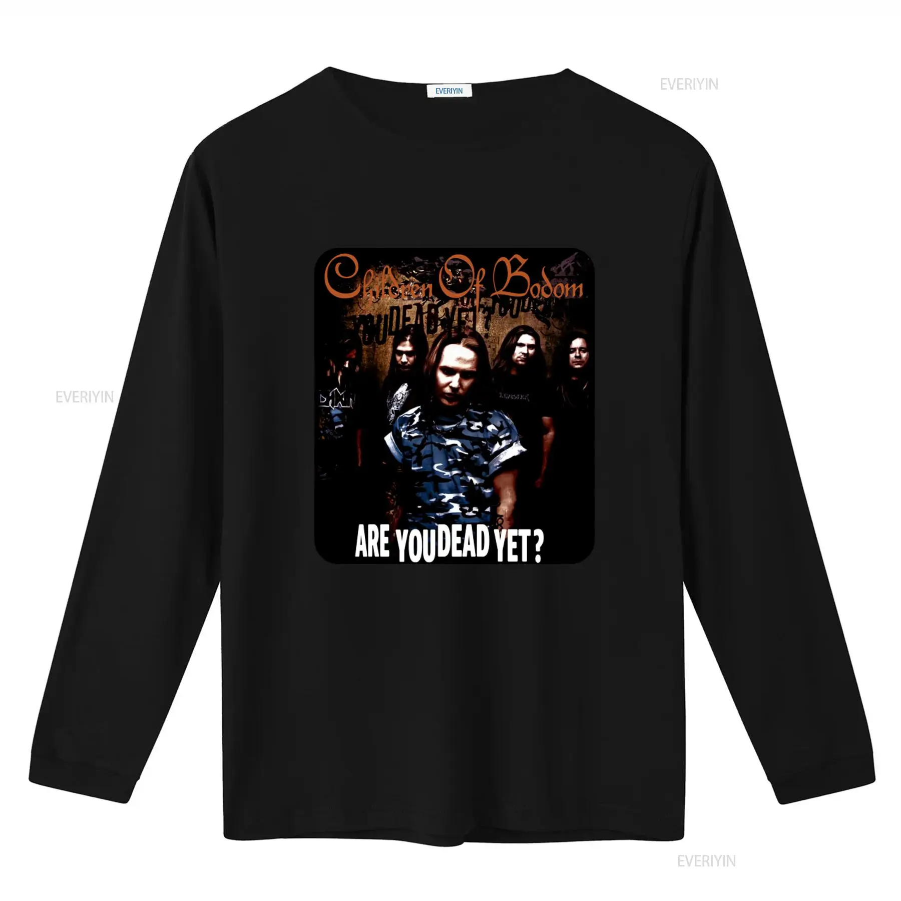 Thrift Chifdren Of Bodom Child - Vintage Fashion Thrift recension och pris