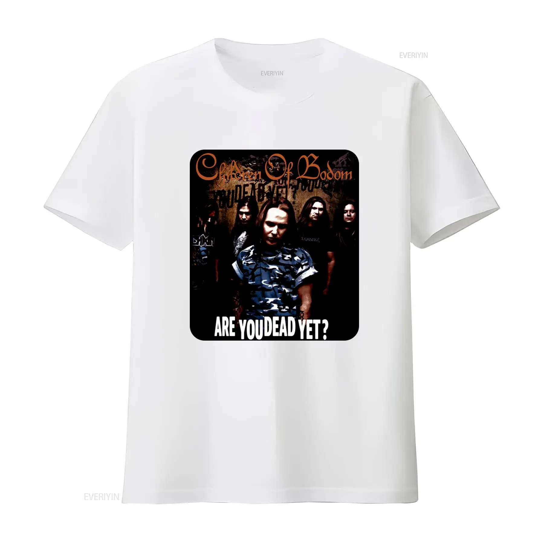 Thrift Chifdren Of Bodom Child - Vintage Fashion Thrift recension och pris