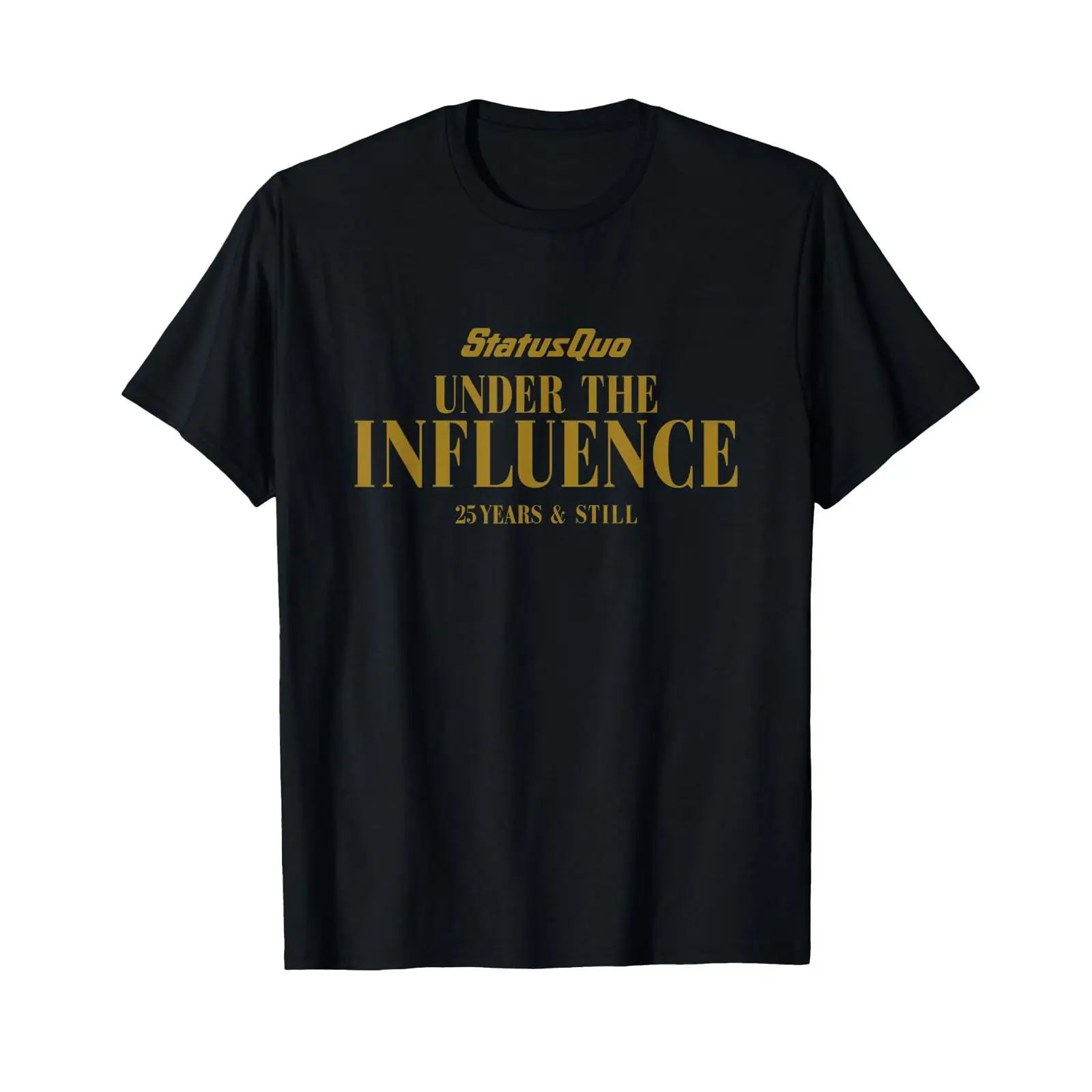 Status Quo Under The Influence - Vintage Fashion Influencers recension och pris