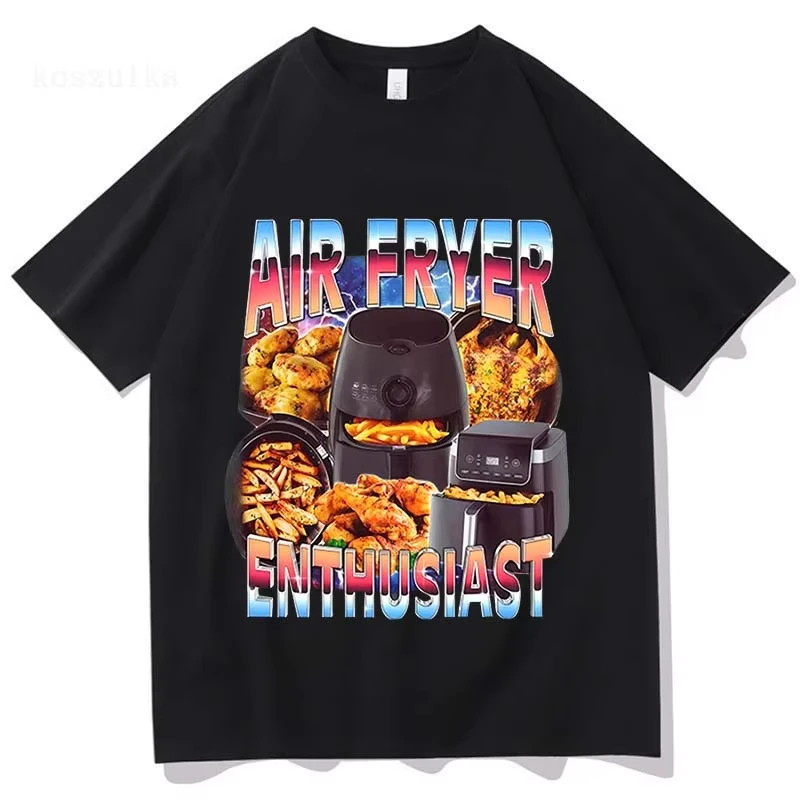 Air Fryer Enthusiast Funny Coo - Vintage Fashion Enthusiasts recension och pris