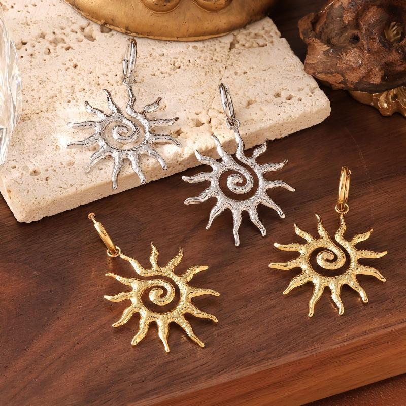 HOT 2026 Stainless Steel Spira - Vintage Fashion Trends 2025 recension och pris