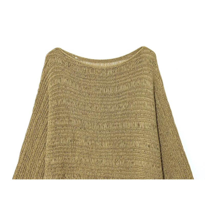 Vintage Boat Neck Knit Sweater - Usa Vintage Fashion recension och pris