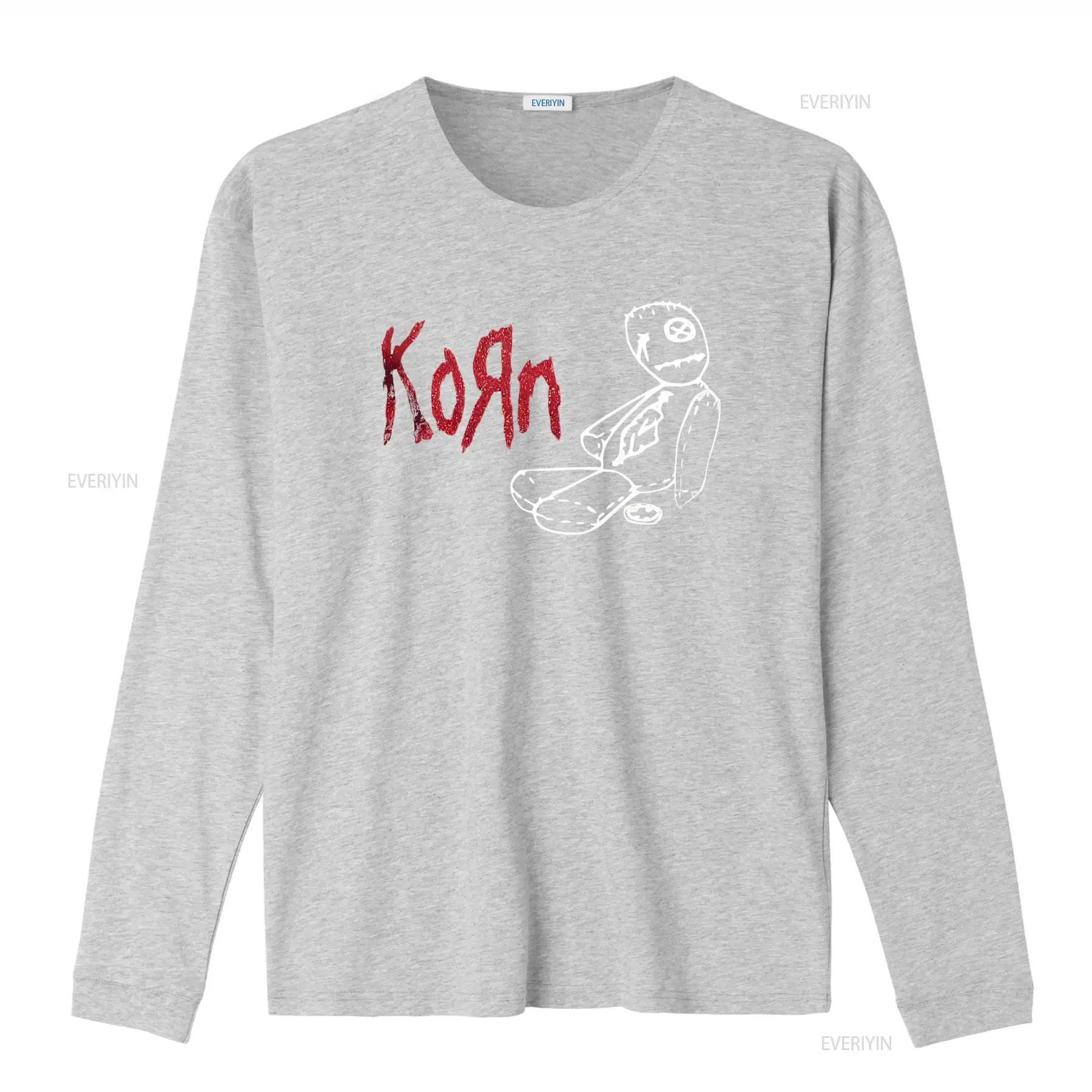 Korn Red Glitter Baby T Shirt  - Vintage Fashion Doll recension och pris