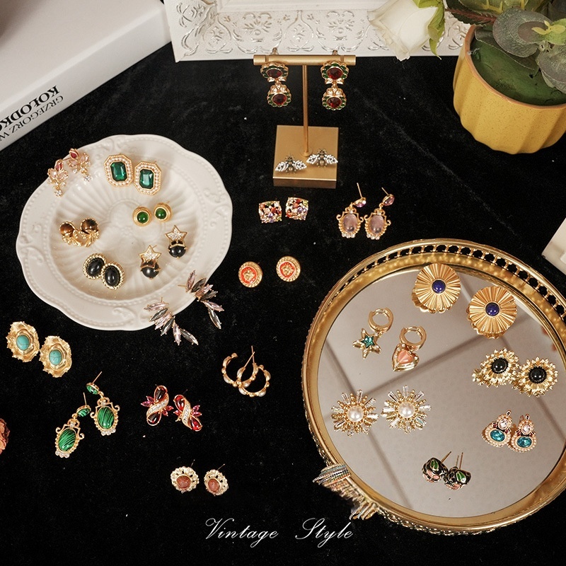 New Hot Vintage Retro Style Ea - Vintage Fashion Luxury recension och pris