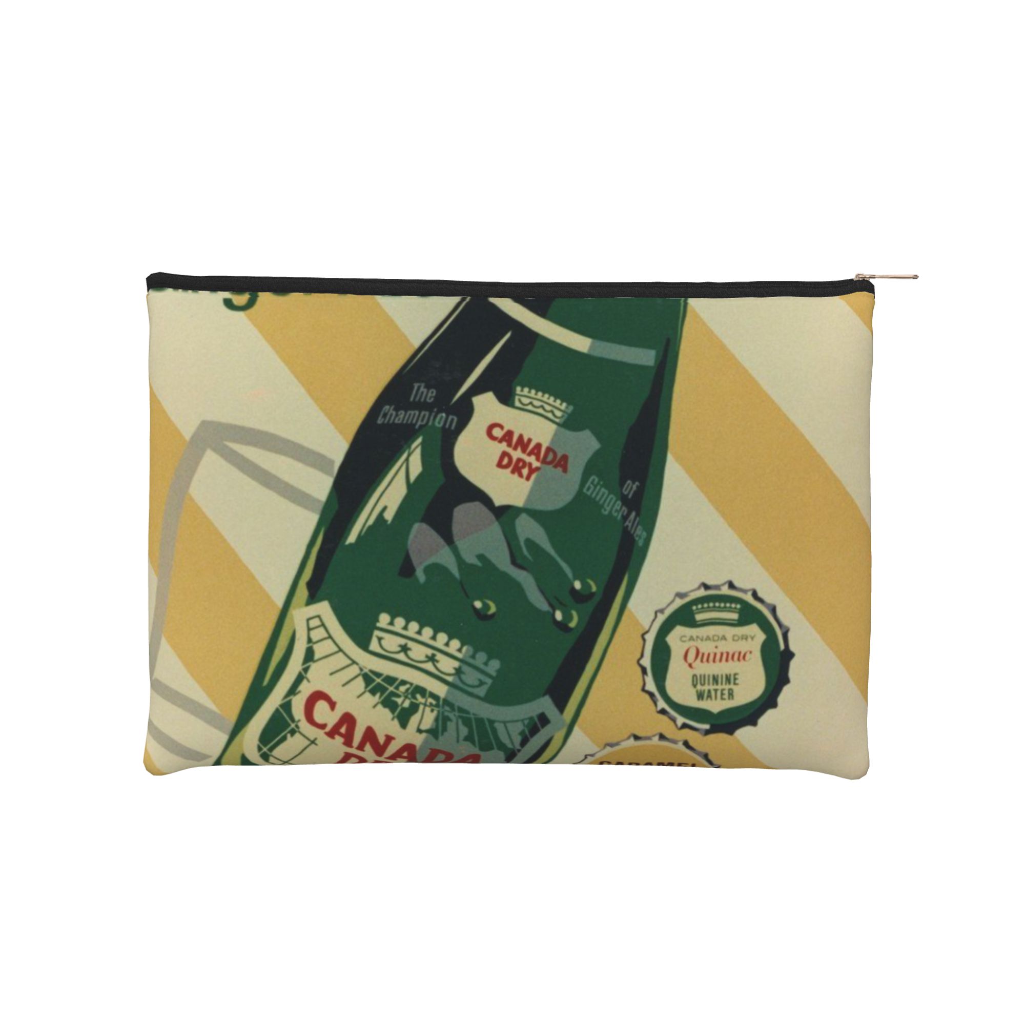 Lightweight cCanada Dry Für mi - Vintage Fashion Canada recension och pris