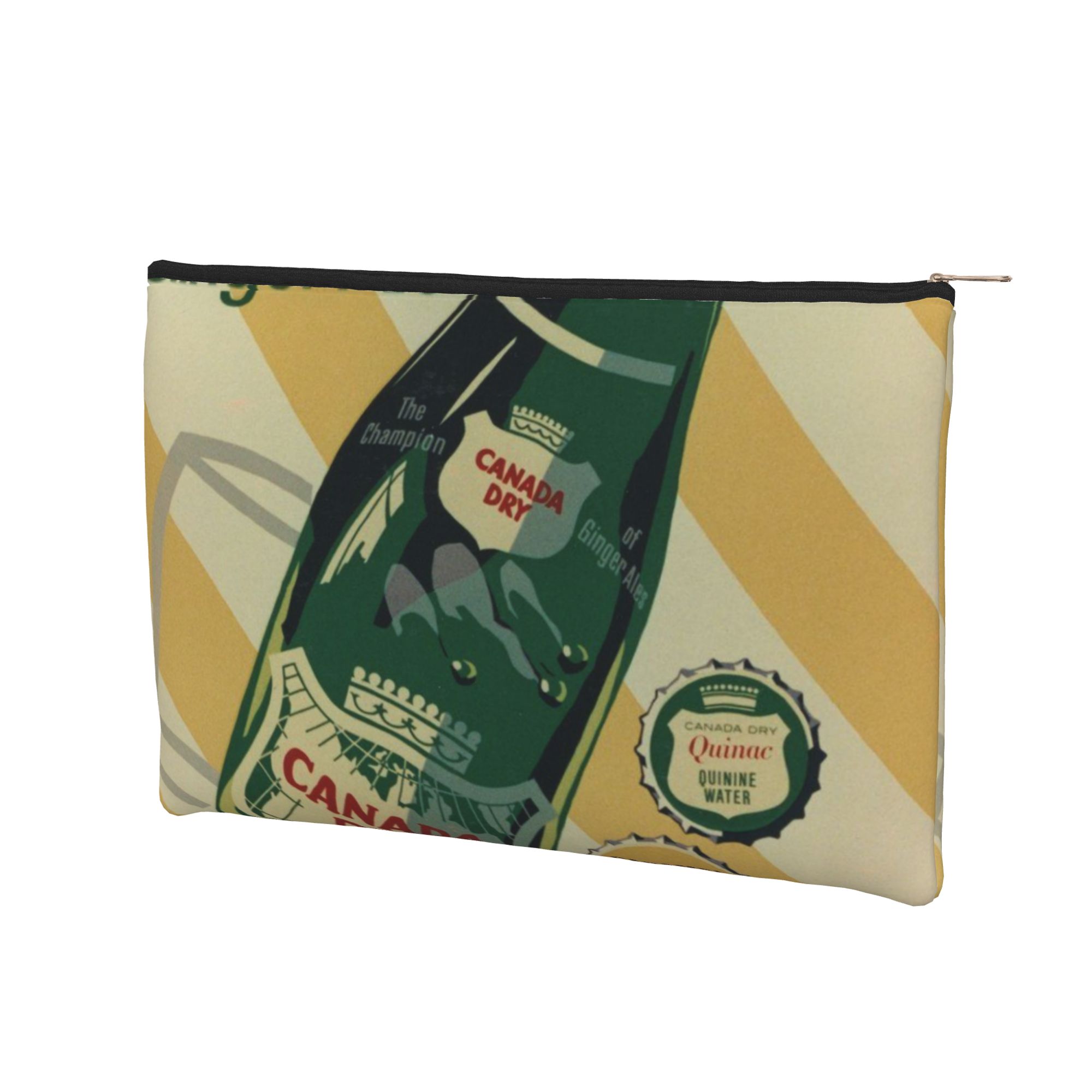 Lightweight cCanada Dry Für mi - Vintage Fashion Canada recension och pris