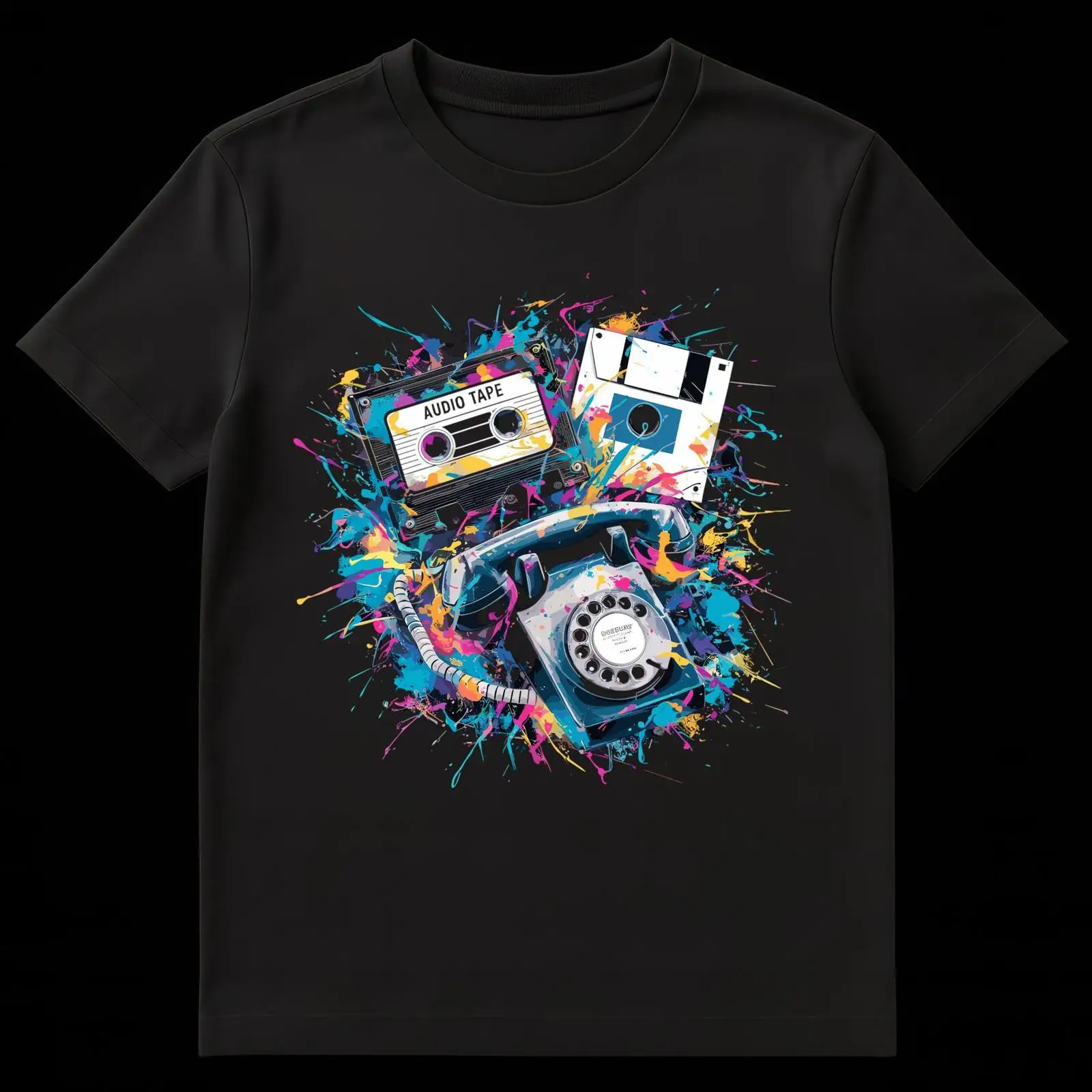 Retro Tech Enthusiast Vintage  - Vintage Fashion Enthusiasts recension och pris