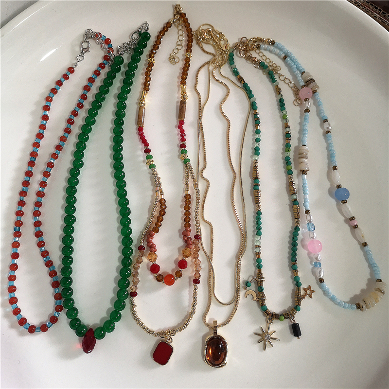 2025 New Trend Vintage Colorfu - Vintage Fashion Trends 2025 recension och pris