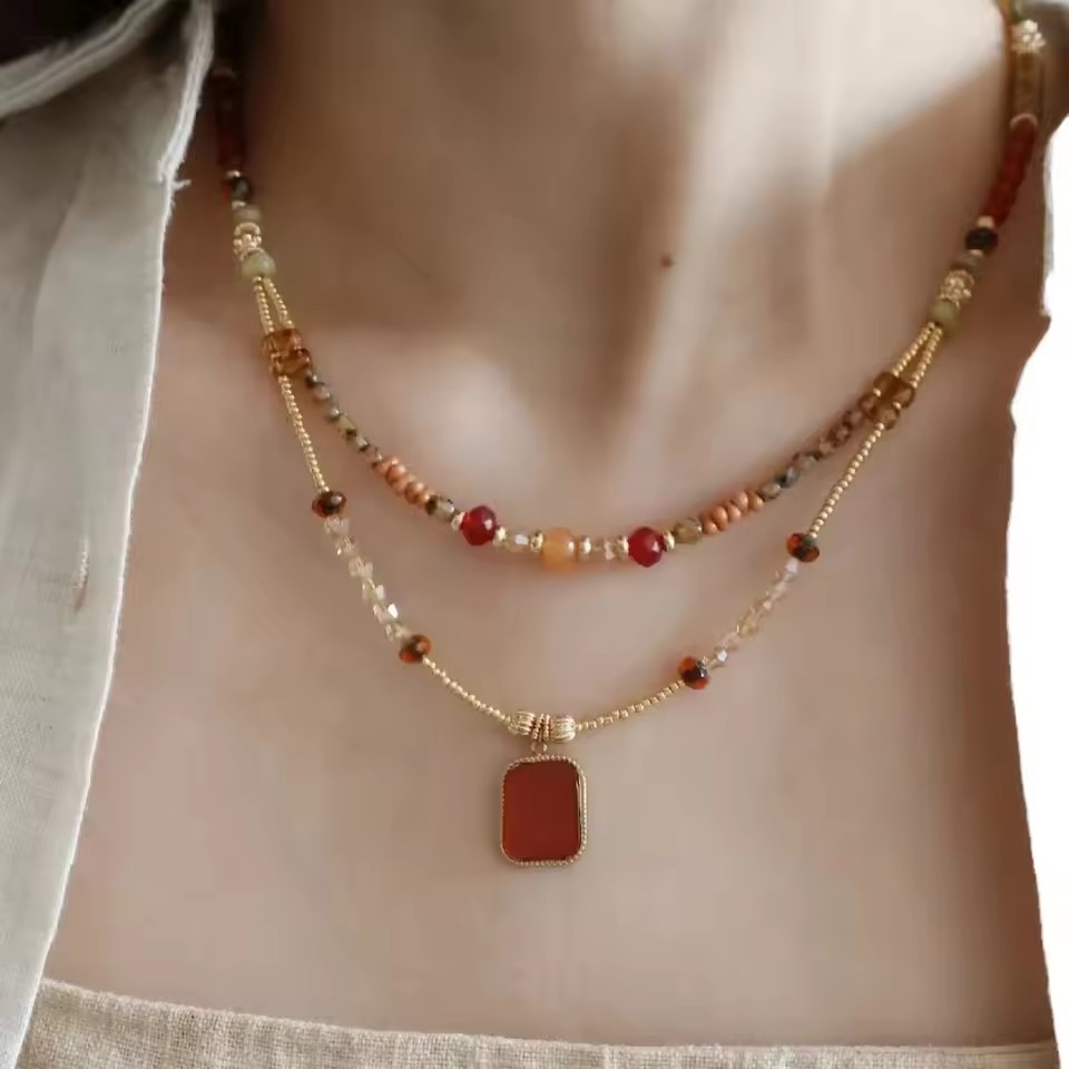 2025 New Trend Vintage Colorfu - Vintage Fashion Trends 2025 recension och pris