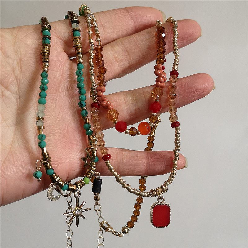 2025 New Trend Vintage Colorfu - Vintage Fashion Trends 2025 recension och pris