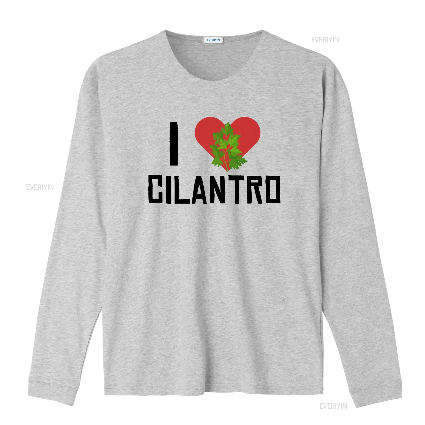 I Love Cilantro T Shirt Perfec - Vintage Fashion Enthusiasts recension och pris