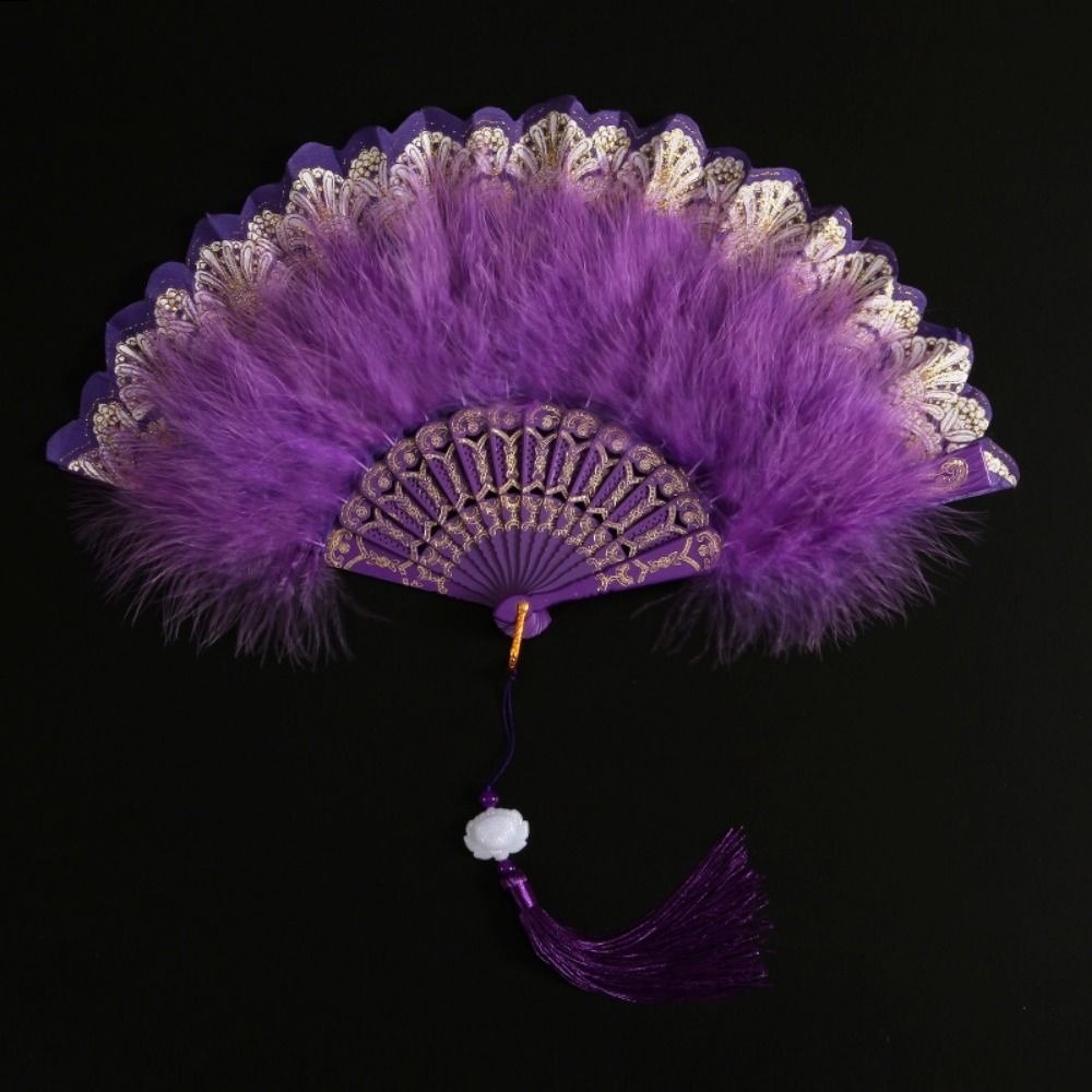 Chinese Ancient Style Foldable - Vintage Fashion Show recension och pris