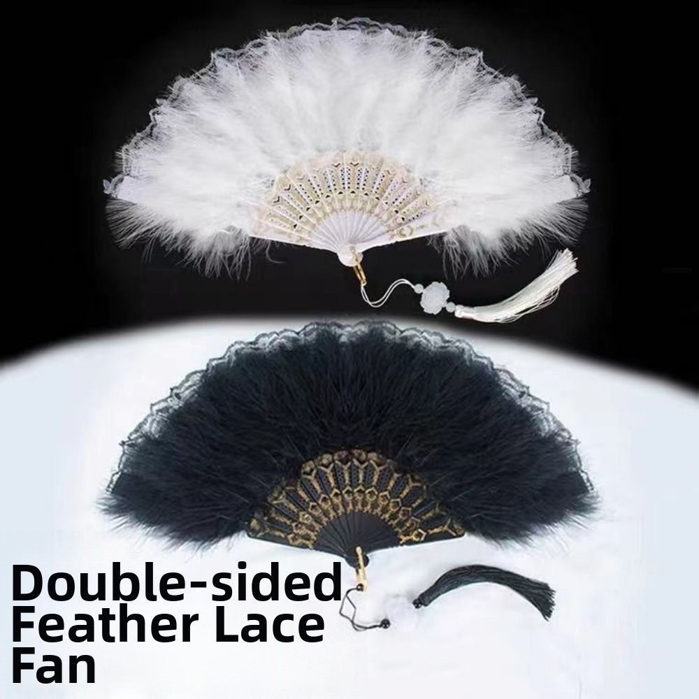 Chinese Ancient Style Foldable - Vintage Fashion Show recension och pris