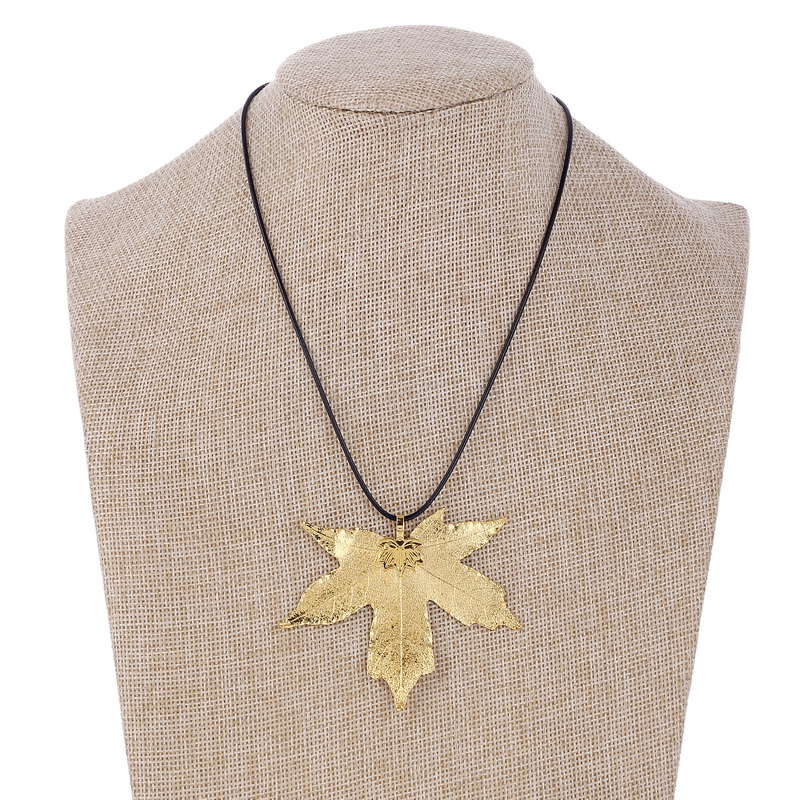 Unique Natural Canada Maple Le - Vintage Fashion Canada recension och pris