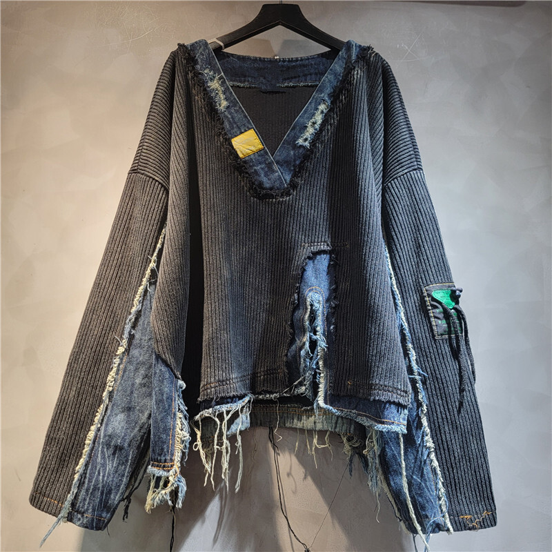 WTHT Fashion Women's Spliced D - Vintage Fashion Influencers recension och pris