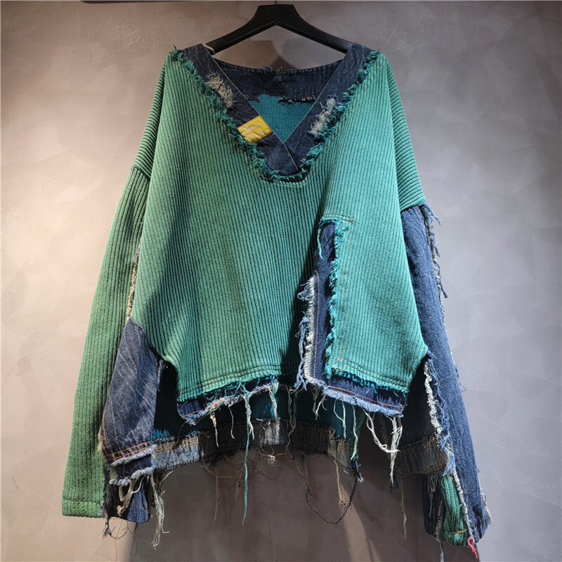 WTHT Fashion Women's Spliced D - Vintage Fashion Influencers recension och pris