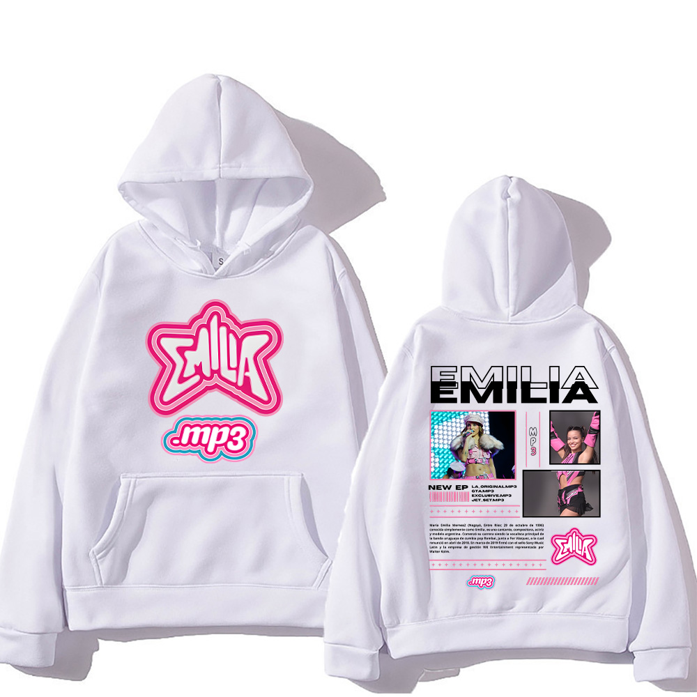 Emilia Mernes MP3 Hoodies Fash - Vintage Fashion Vogue recension och pris