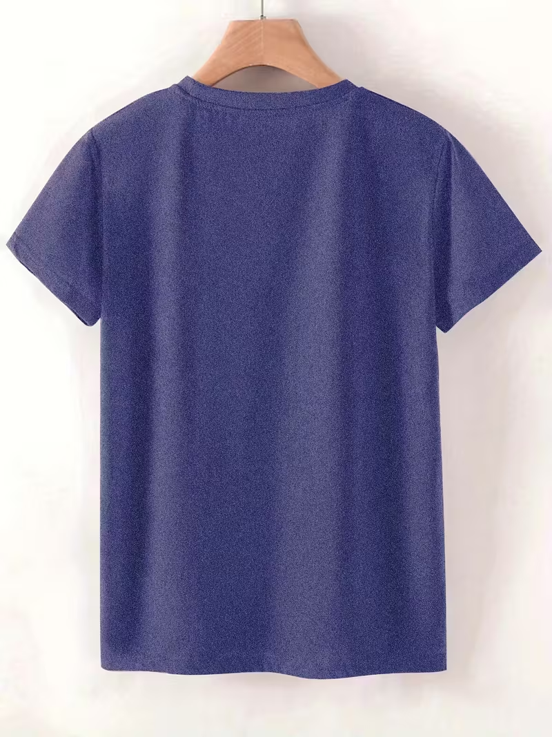 Plus size women's short sleeve - Vintage Fashion Thrift recension och pris
