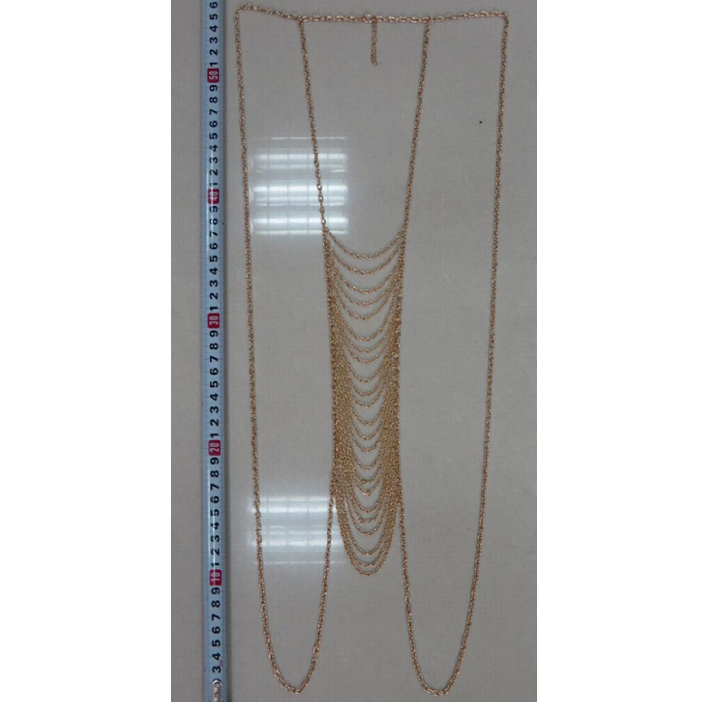 Simplicity Long Tassel Reticul - Vintage Fashion Vogue recension och pris