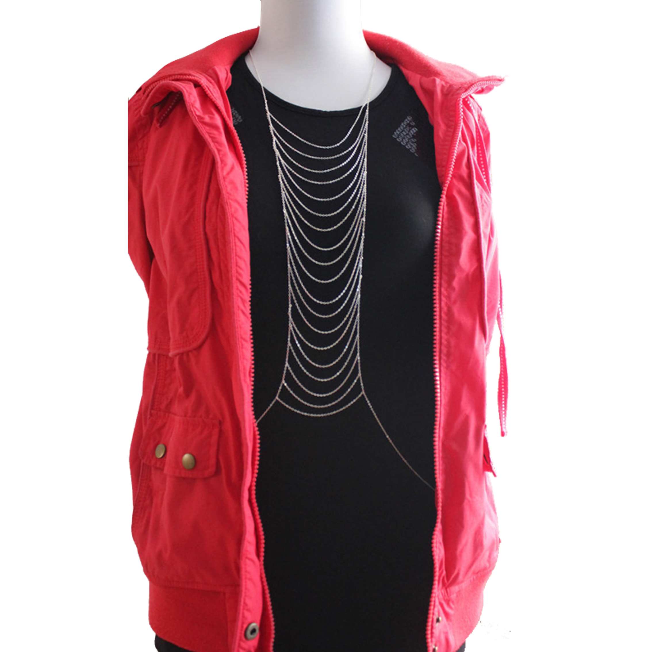 Simplicity Long Tassel Reticul - Vintage Fashion Vogue recension och pris