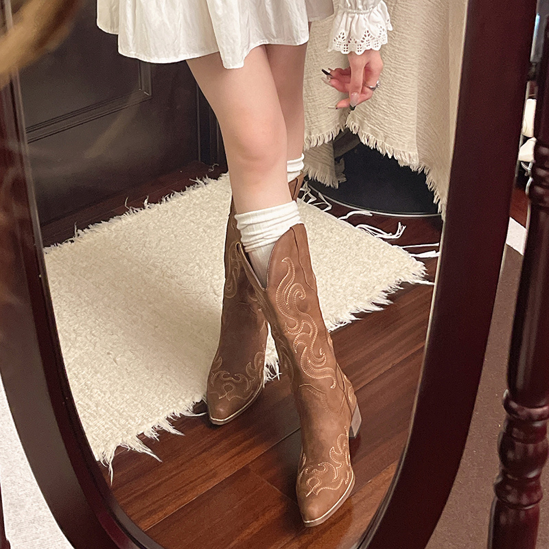 Autumn Winter Vintage Women We - Vintage Fashion Rome recension och pris