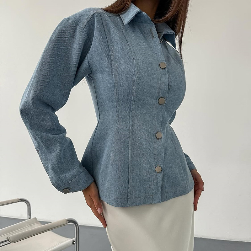 KT Vintage Waist Cinching Deni - Usa Vintage Fashion recension och pris