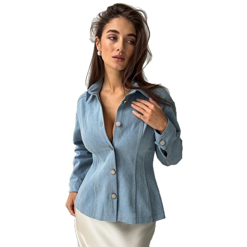 KT Vintage Waist Cinching Deni - Usa Vintage Fashion recension och pris