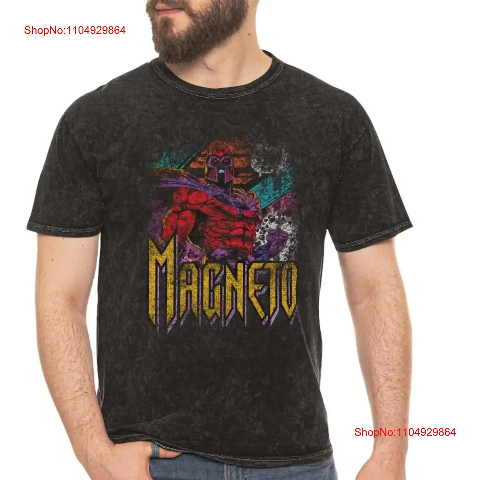 Vintage inspired Xmen T Shirt  - Vintage Fashion Books recension och pris