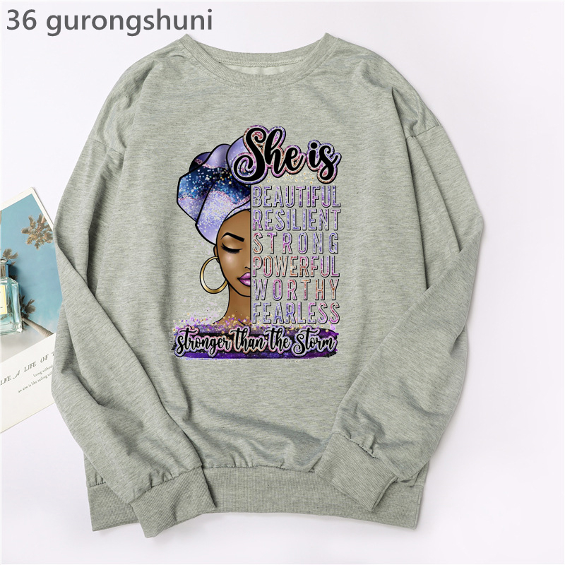 Watercolor Golden Unapologetic - Turtleneck Knit 90S recension och pris
