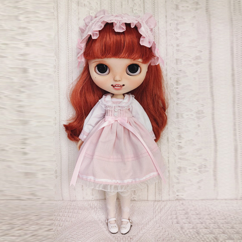 Blyth Long Dress Princess Dres - Vintage Fashion Doll recension och pris