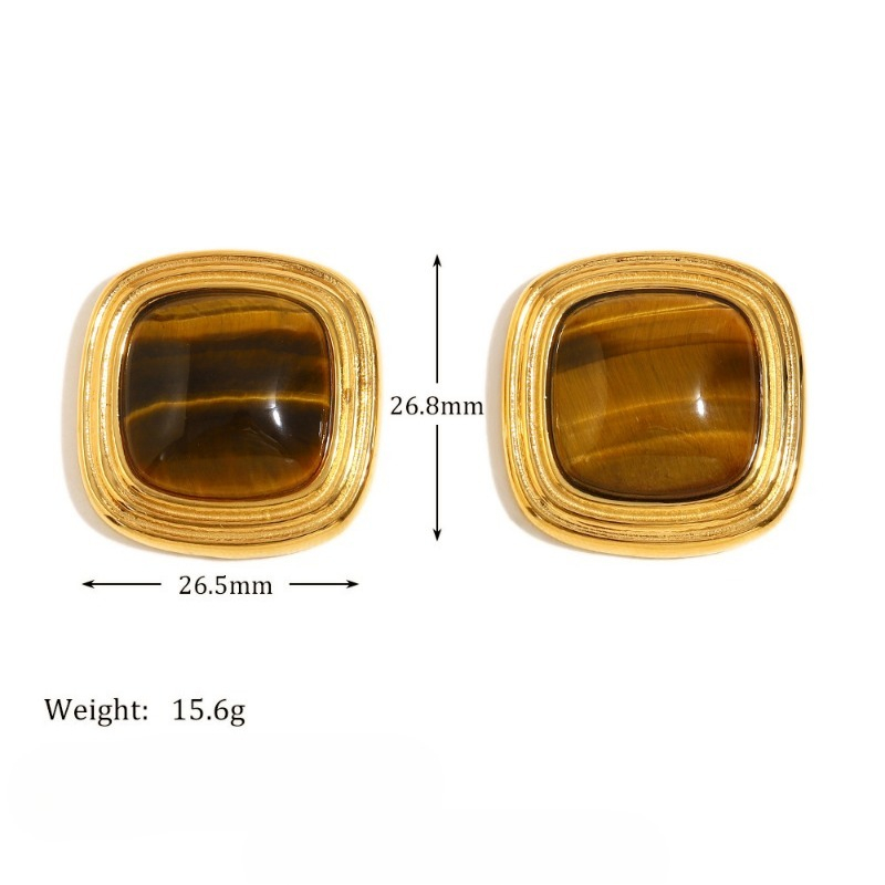 Fashion Jewelry Vintage Temper - Vintage Fashion Trends 2025 recension och pris
