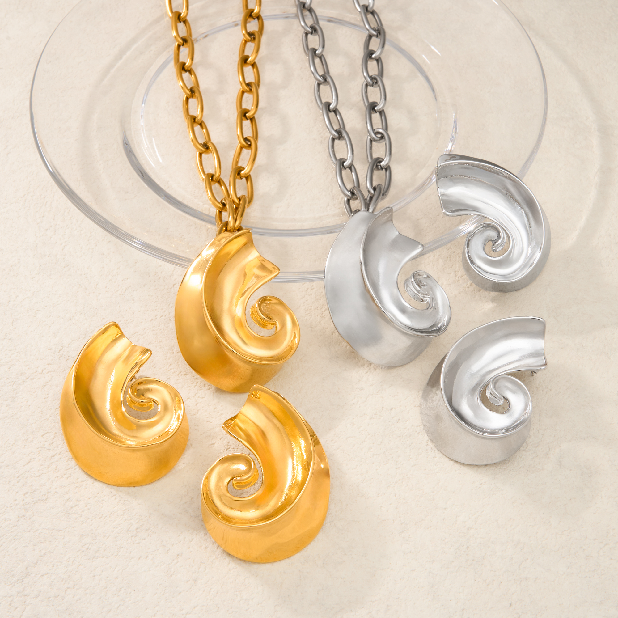 DASEIN New Vintage Snail Irreg - Vintage Fashion Vogue recension och pris