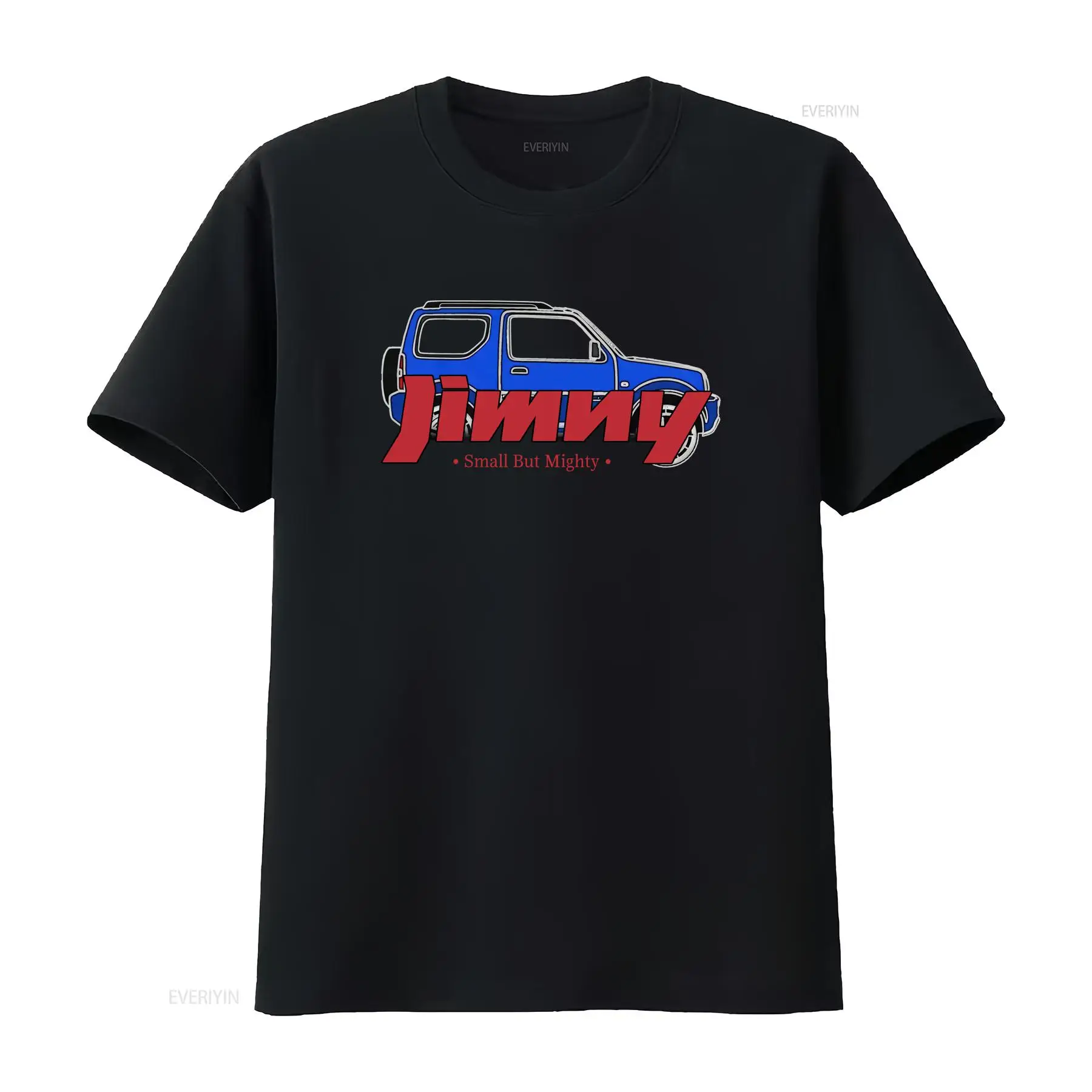 Jimny 4x4 T Shirt Small Enthus - Vintage Fashion Enthusiasts recension och pris