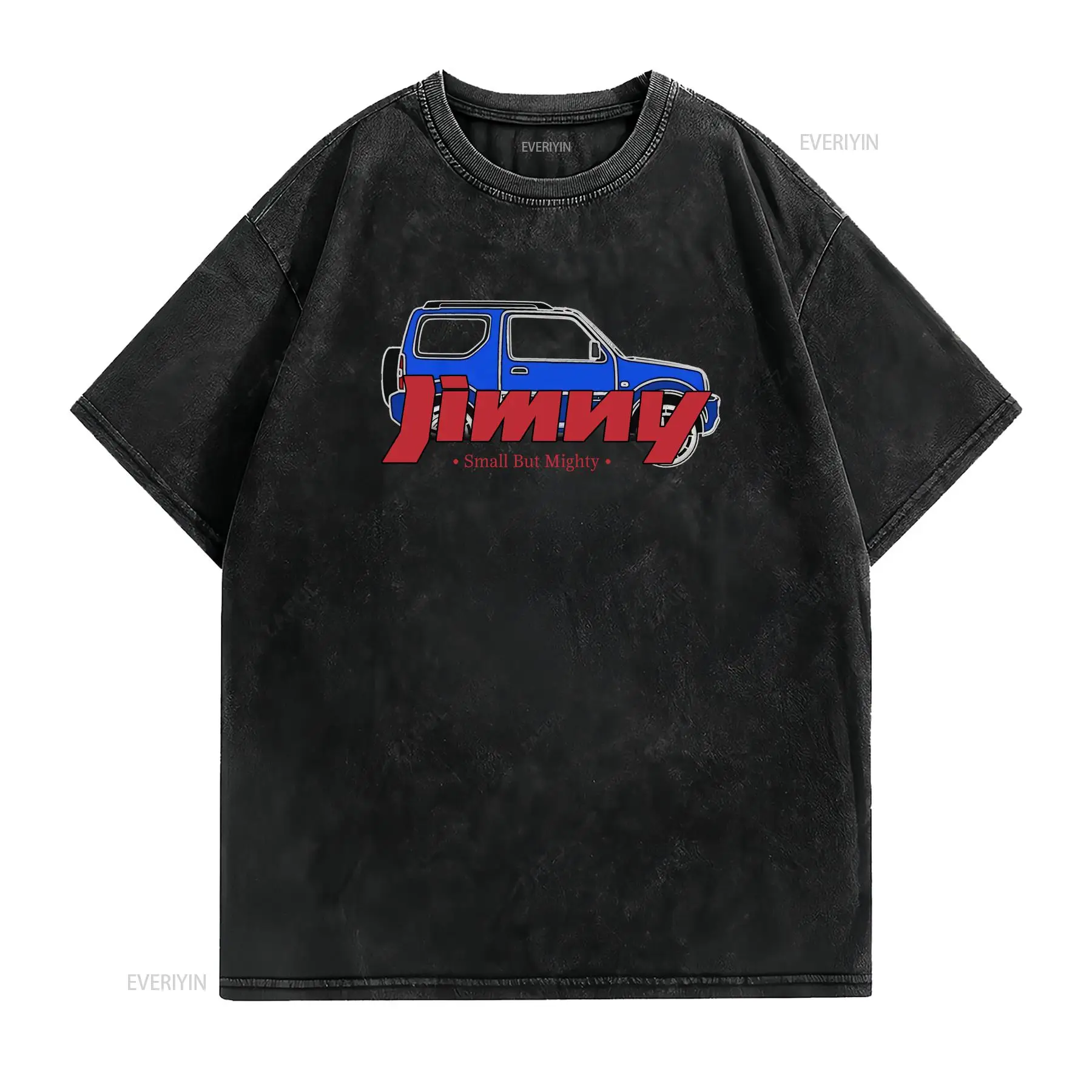 Jimny 4x4 T Shirt Small Enthus - Vintage Fashion Enthusiasts recension och pris