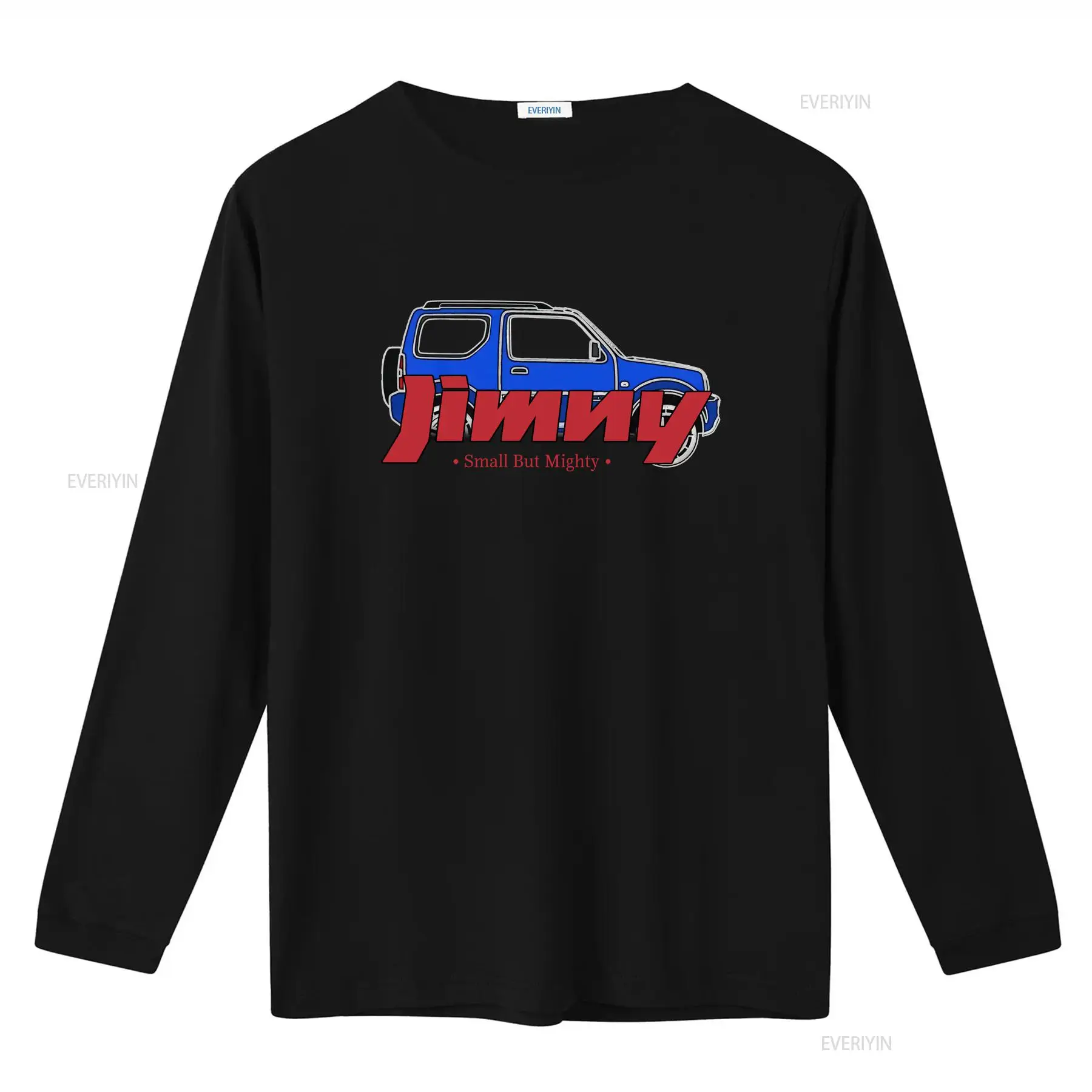 Jimny 4x4 T Shirt Small Enthus - Vintage Fashion Enthusiasts recension och pris