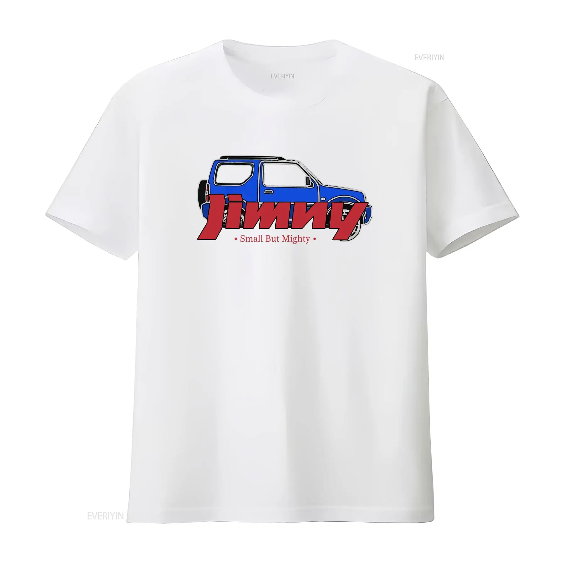 Jimny 4x4 T Shirt Small Enthus - Vintage Fashion Enthusiasts recension och pris