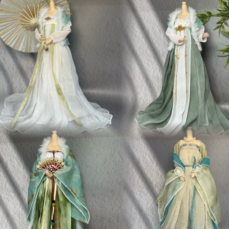 2025 New Creative Vintage Doll - Vintage Fashion Doll recension och pris