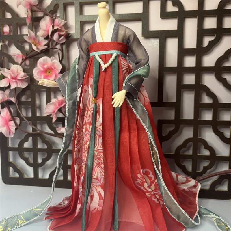 2025 New Creative Vintage Doll - Vintage Fashion Doll recension och pris