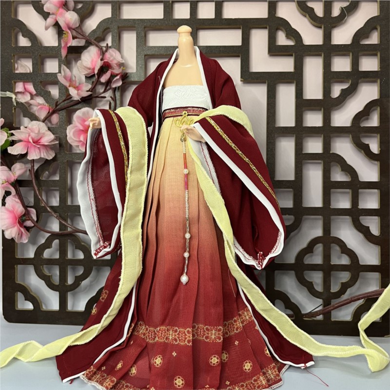 2025 New Creative Vintage Doll - Vintage Fashion Doll recension och pris