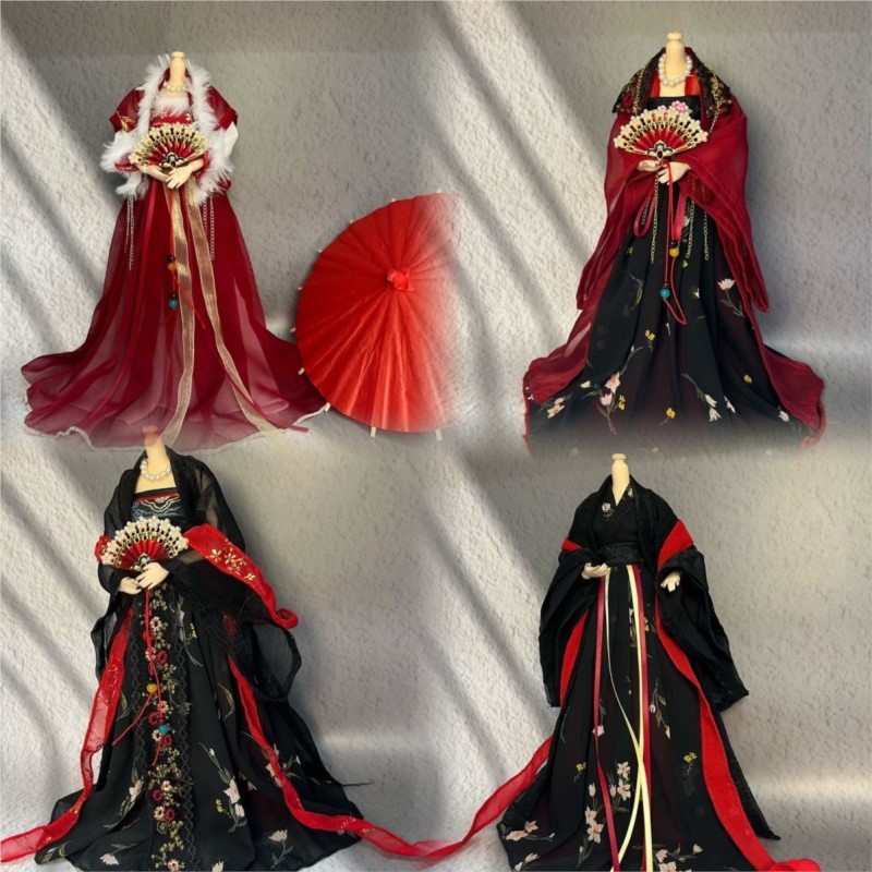 2025 New Creative Vintage Doll - Vintage Fashion Doll recension och pris