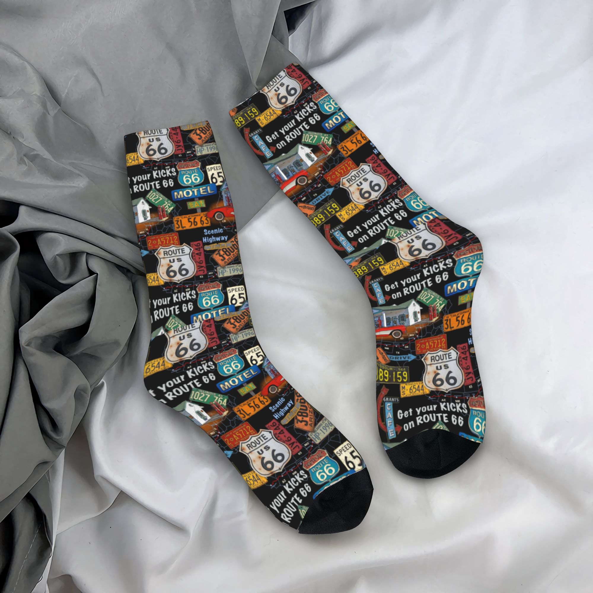Custom Fashion Vintage America - Vintage Fashion Mens recension och pris
