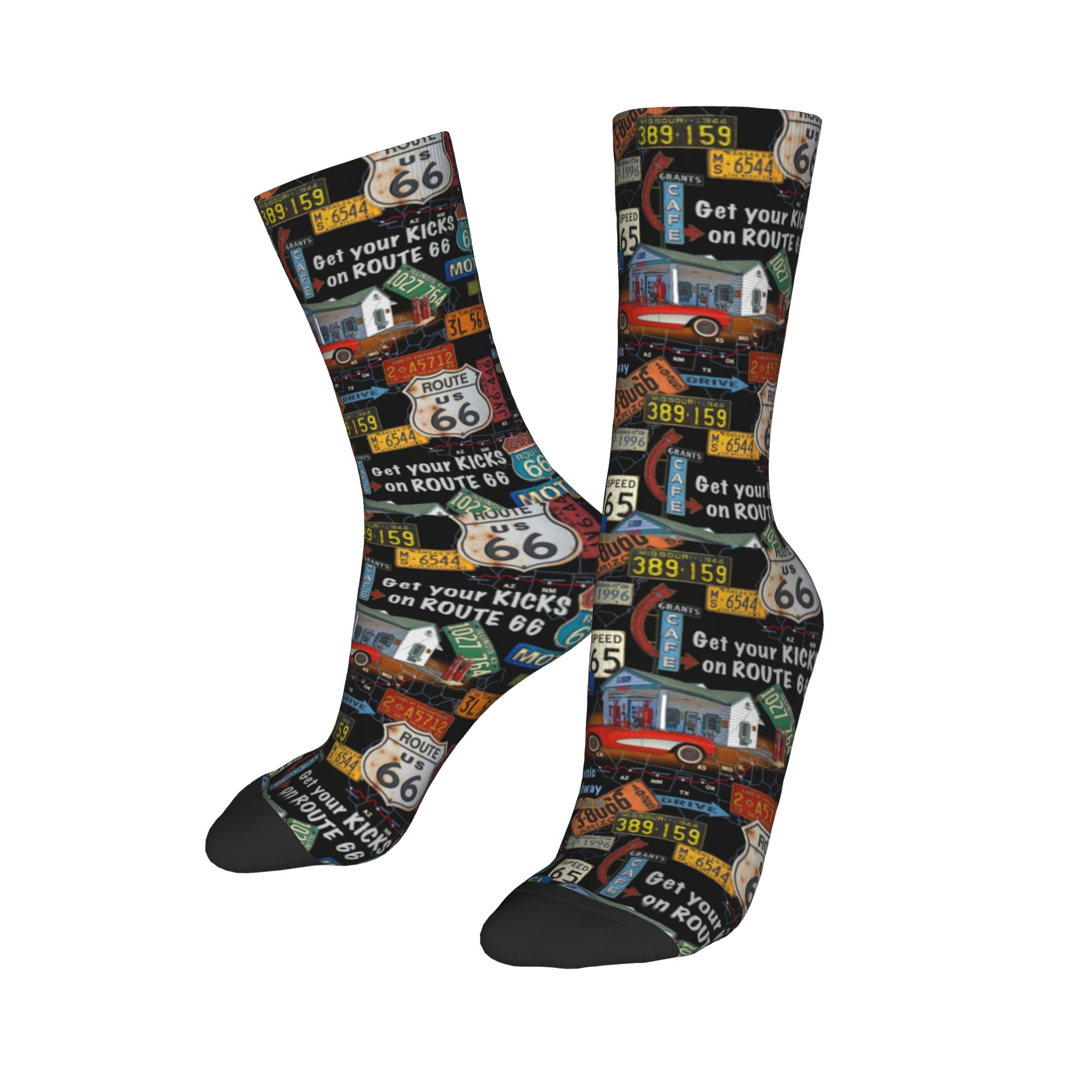 Custom Fashion Vintage America - Vintage Fashion Mens recension och pris
