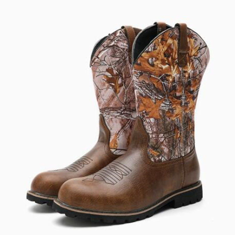 Men's Boots Classic Handmade E - Vintage Fashion Mens recension och pris