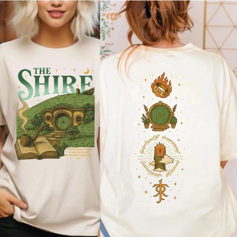 Y2k Fashion Vintage T-shirt Th - Vintage Fashion Enthusiasts recension och pris