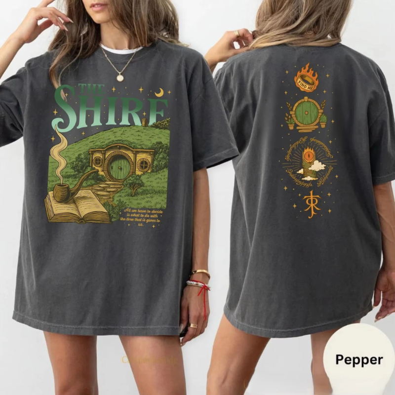 Y2k Fashion Vintage T-shirt Th - Vintage Fashion Enthusiasts recension och pris